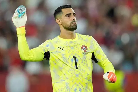 حارس البرتغال بعد الخروج من المونديال: كنا نحتاج للحظ أمام إسبانيا